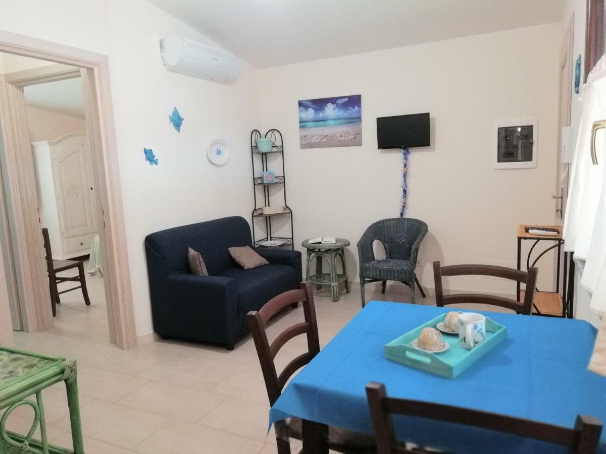 S'Eredeu Apartments Sestu 外观 照片