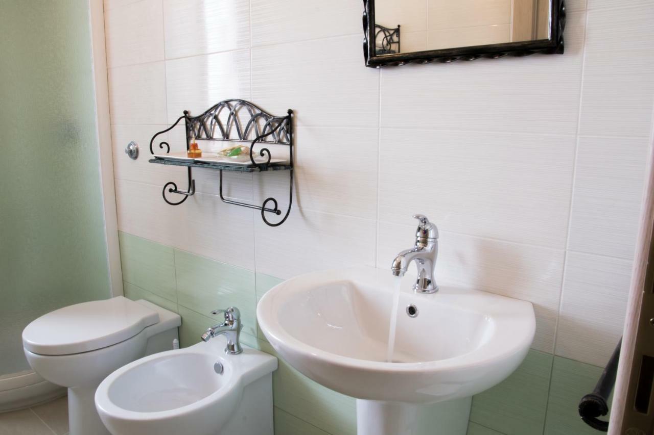 S'Eredeu Apartments Sestu 外观 照片