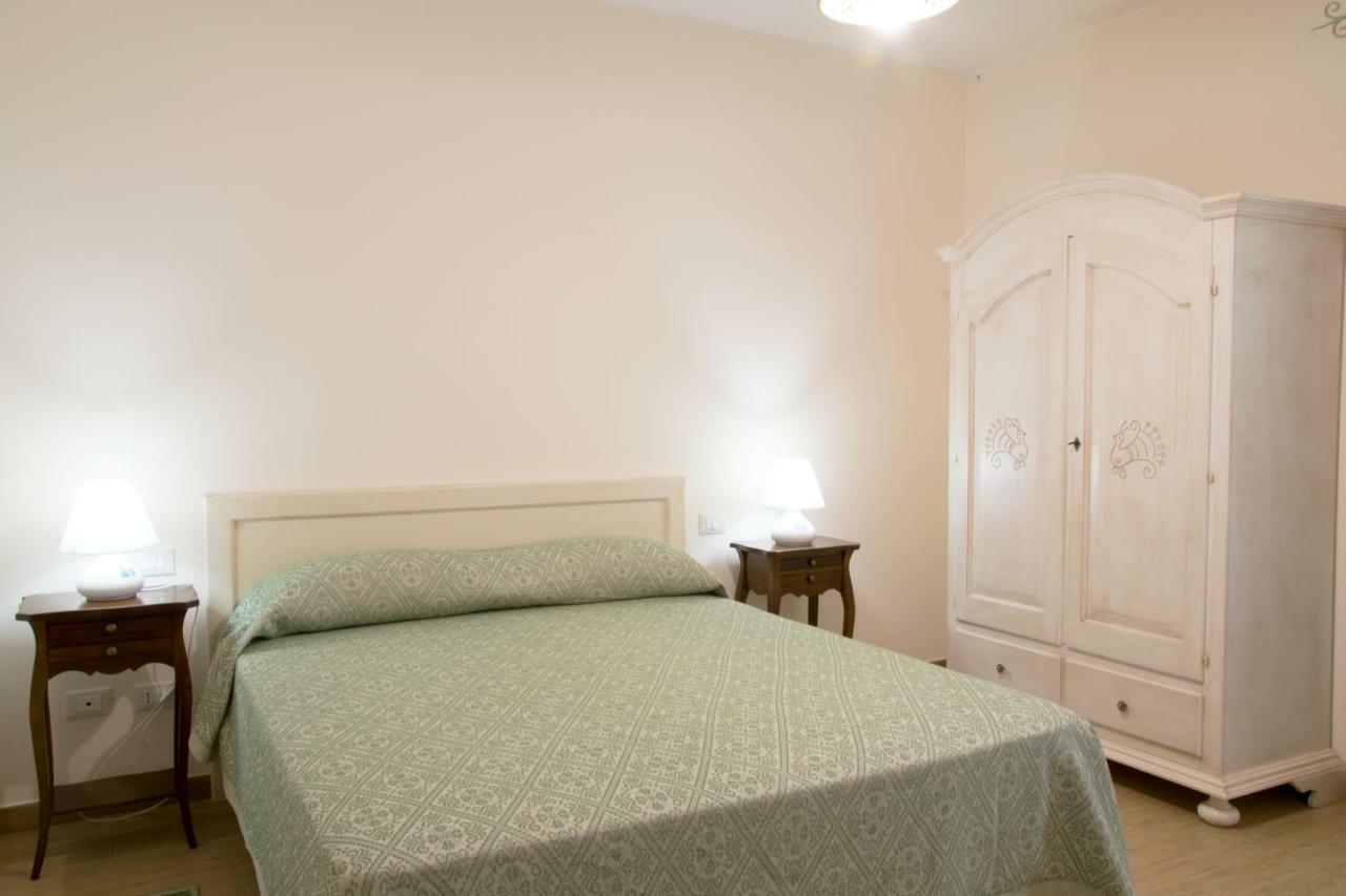 S'Eredeu Apartments Sestu 外观 照片