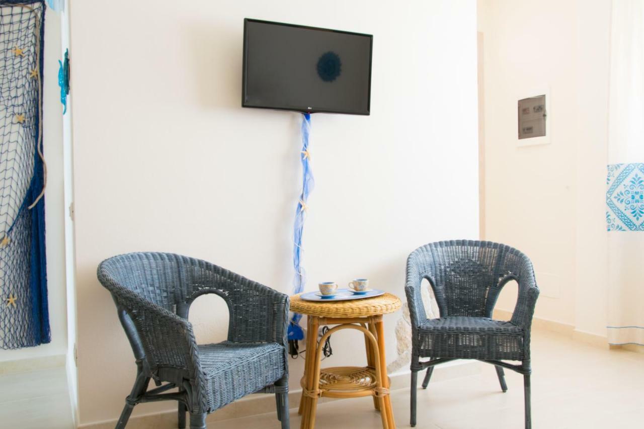 S'Eredeu Apartments Sestu 外观 照片