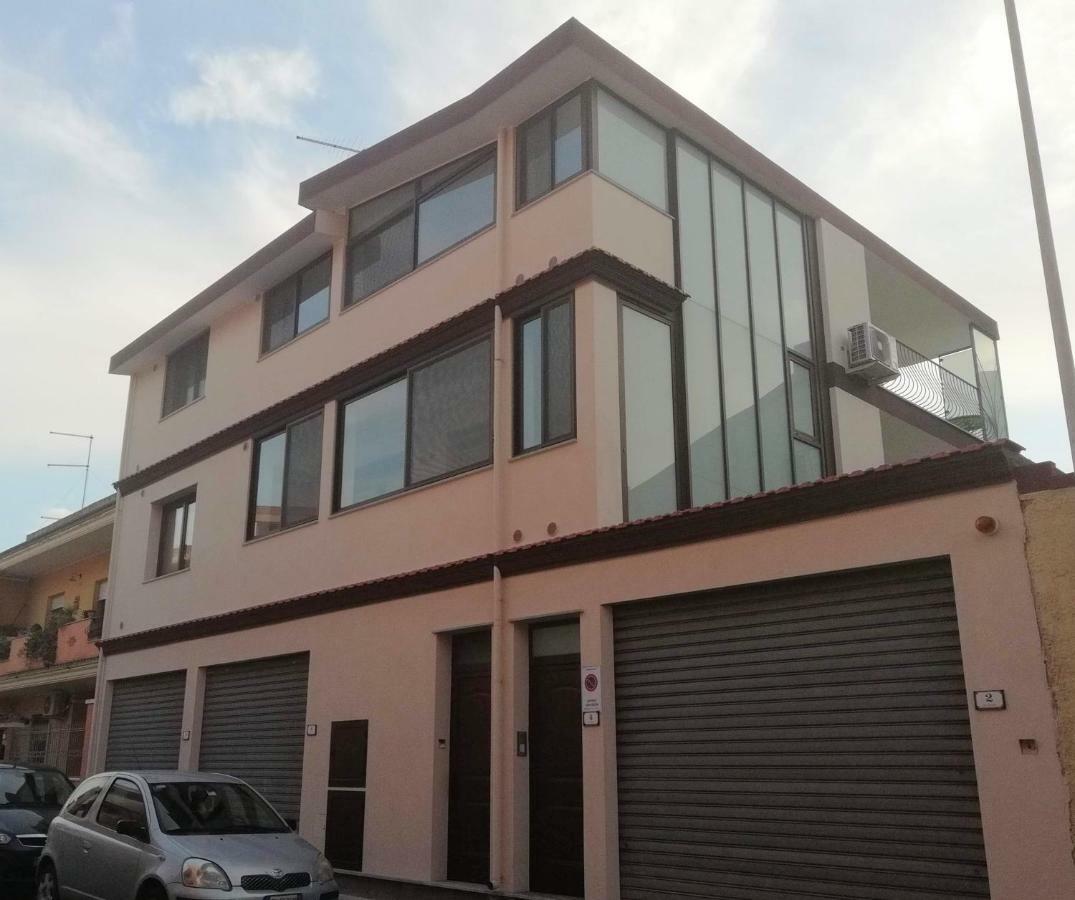 S'Eredeu Apartments Sestu 外观 照片