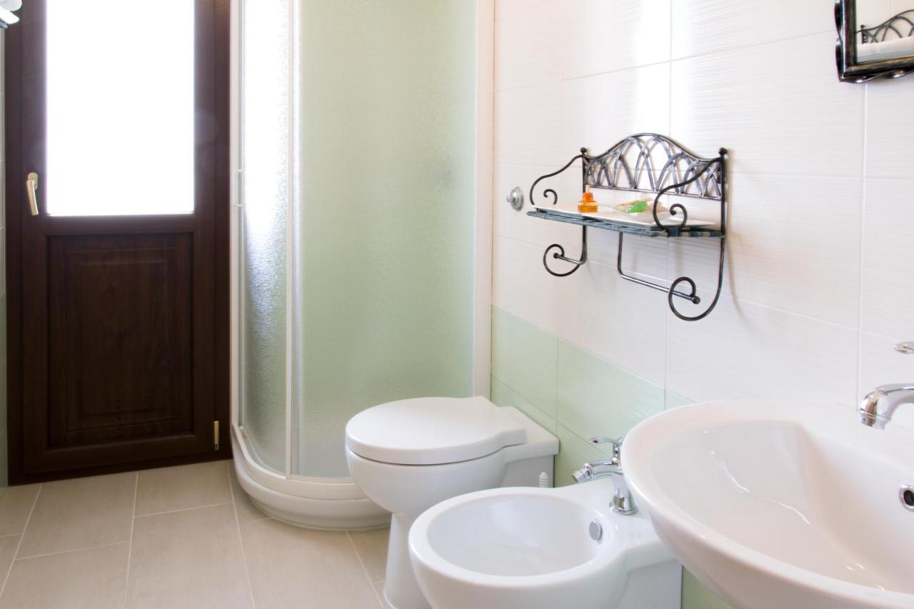 S'Eredeu Apartments Sestu 外观 照片