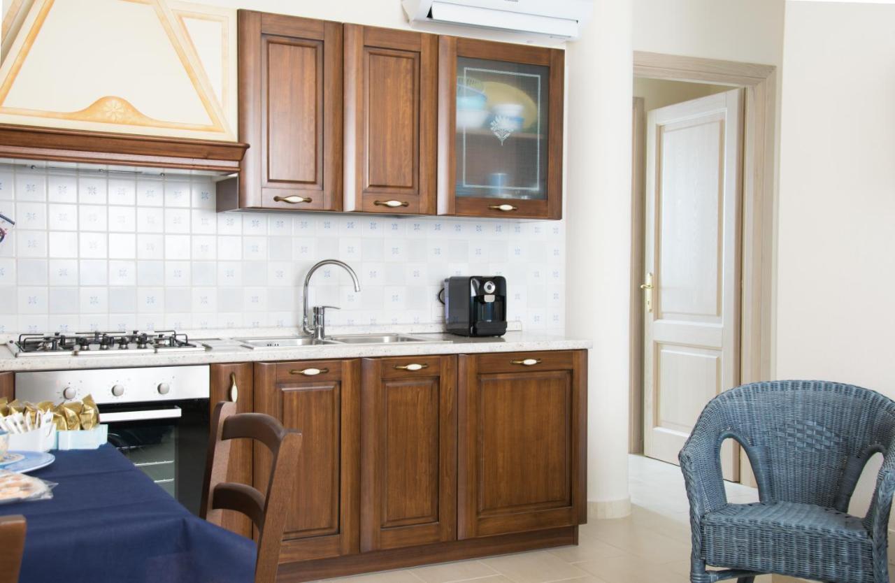 S'Eredeu Apartments Sestu 外观 照片