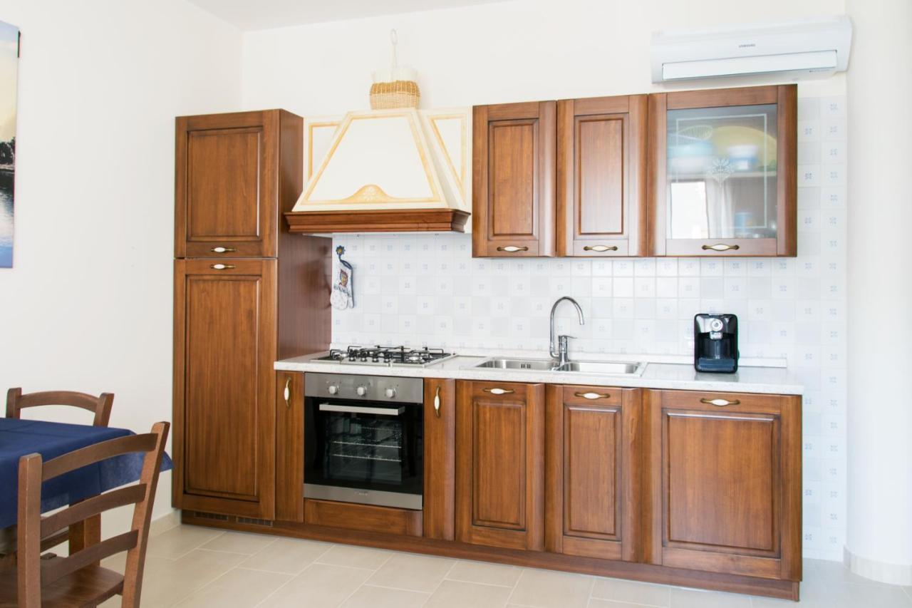 S'Eredeu Apartments Sestu 外观 照片